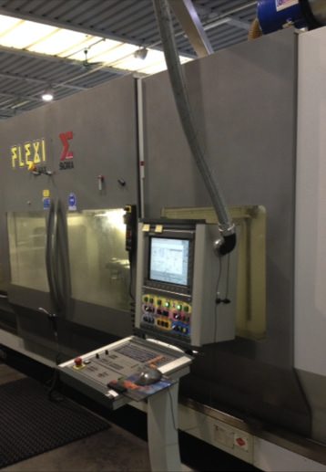 SIGMA Flexa 